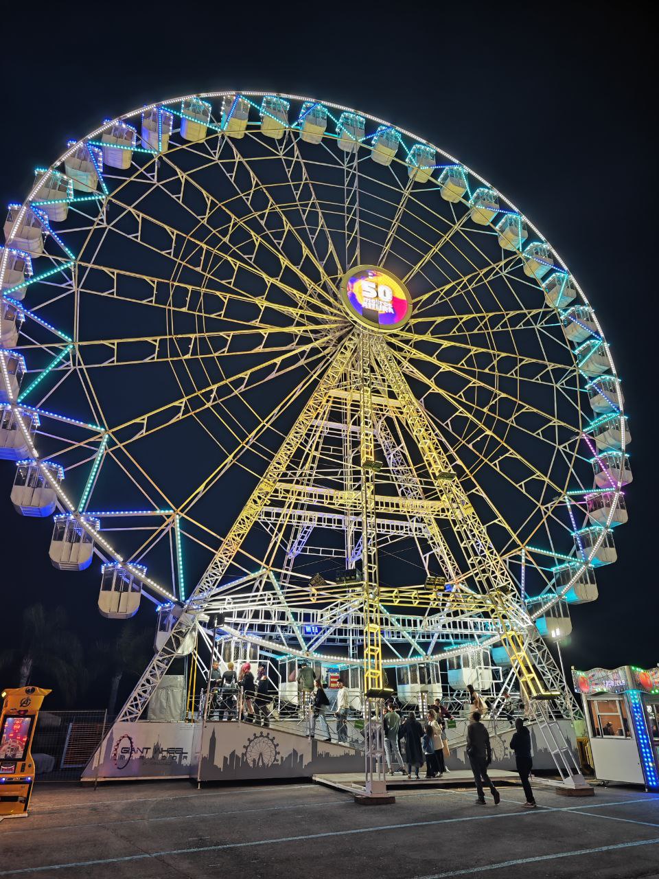 Noria Panorámica XXL Mirador