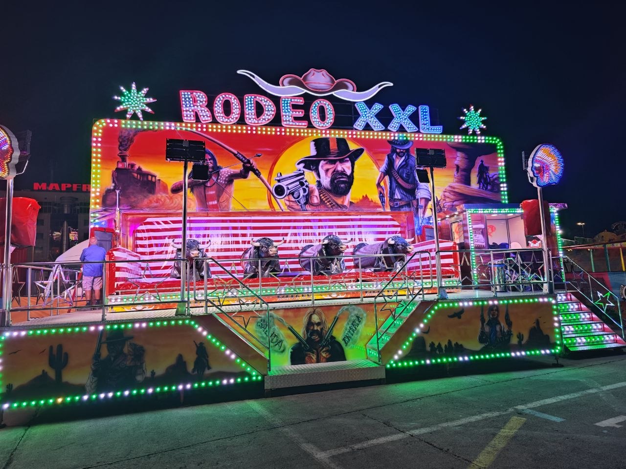Rodeo XXL