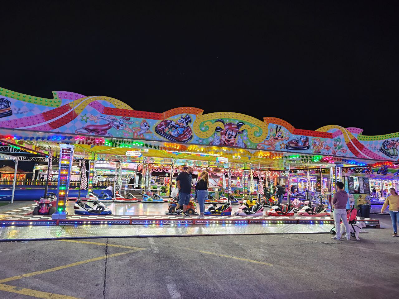 Pista Infantil Silvia