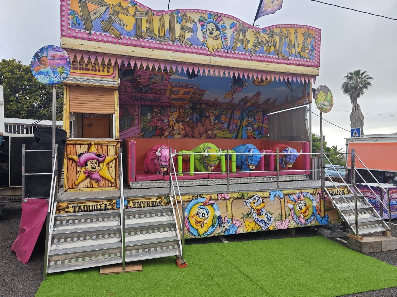 Toritos Peque Apache