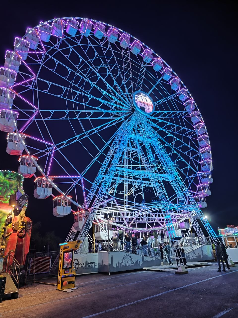 Noria Panorámica XXL Mirador (2/2)